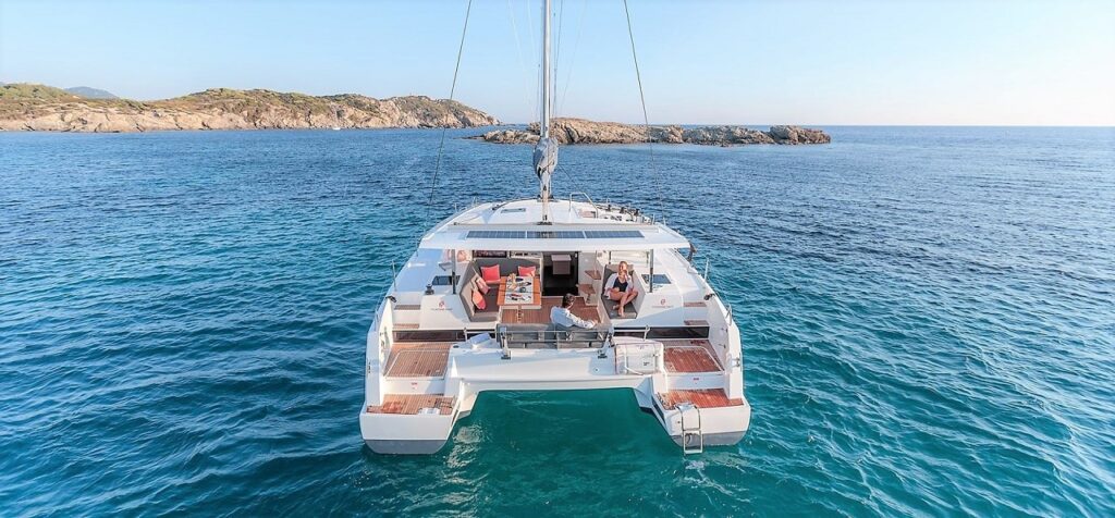 Ενοικίαση Yacht Nikolaouyachts